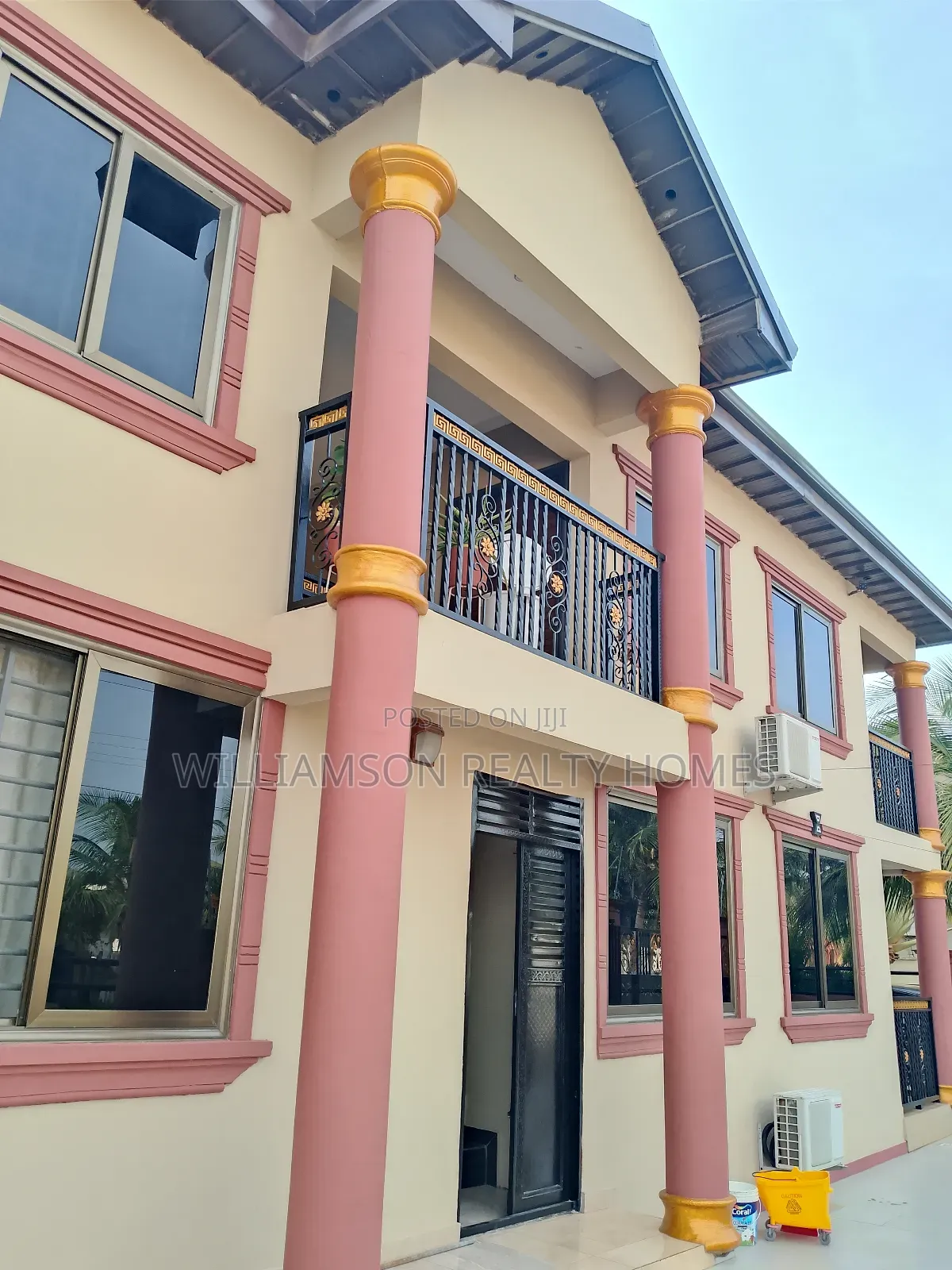 2bdrm Apartment in Community 18 Area, Spintex for rent