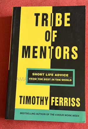 Tribe of Mentors