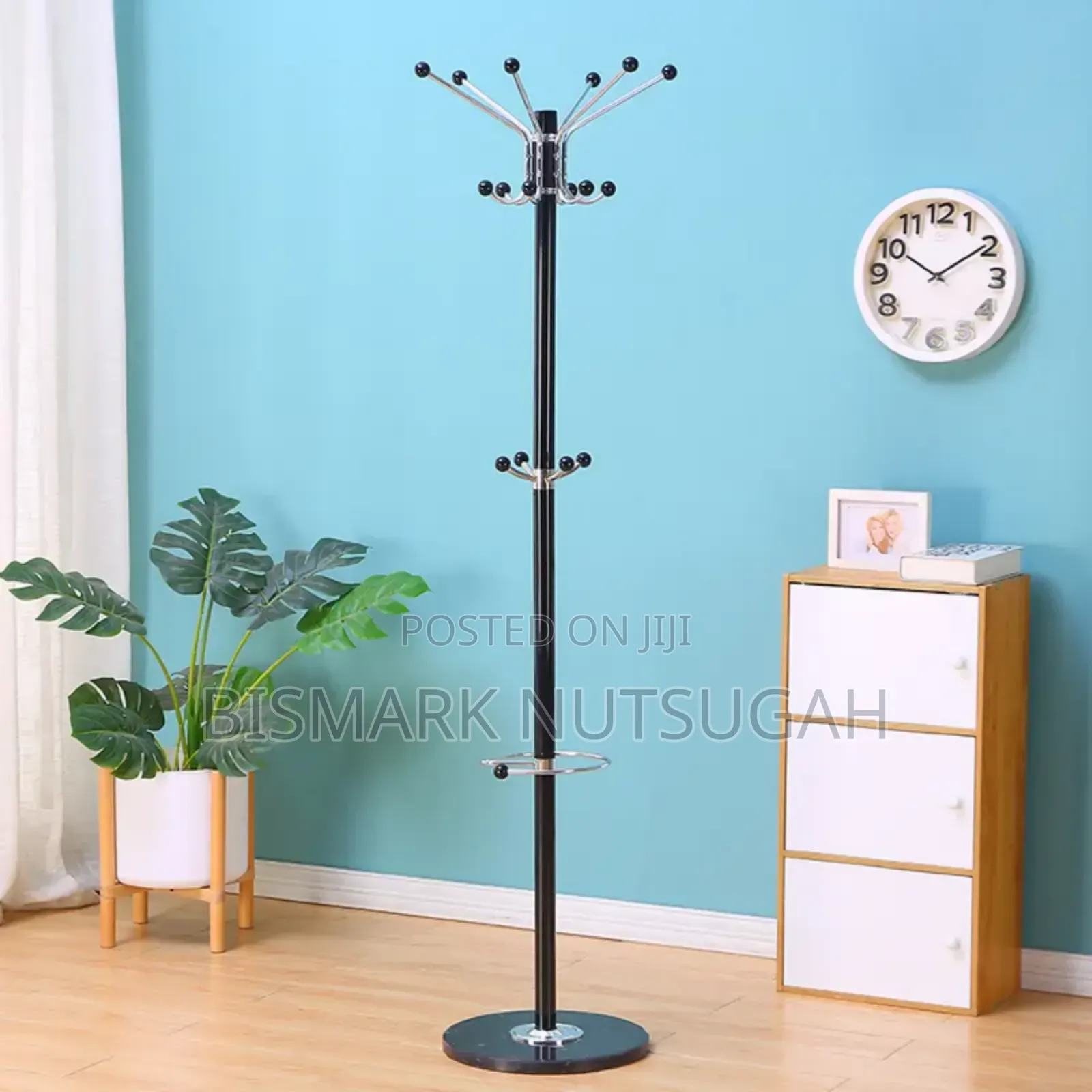 Coat Rack Holder For Sale