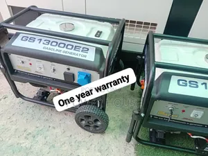 Times Saving 10kva 13000watts Perkins Pertrol Generator