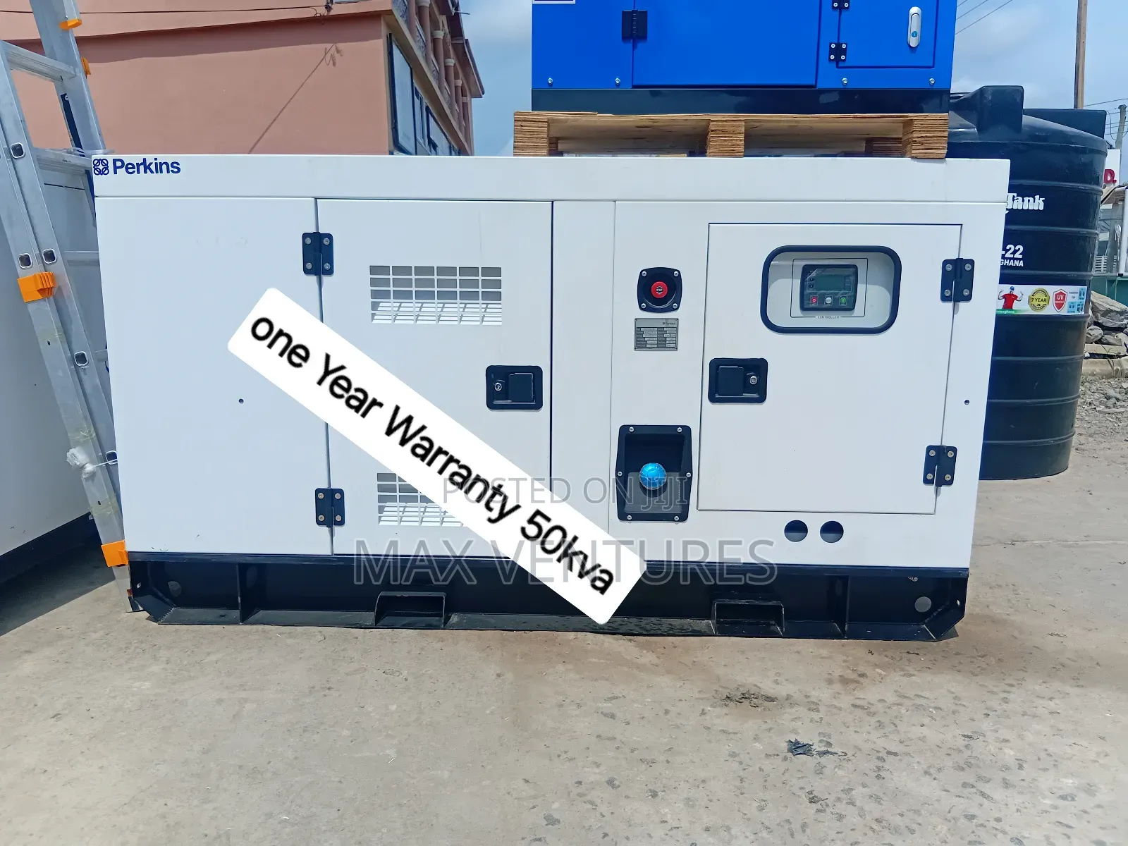 50kva Diesel Generator Diesel Generator 50kva