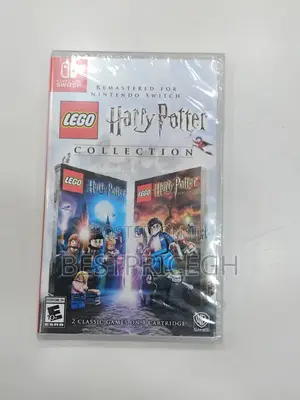 Lego Harry Potter Collection - Playstation 4