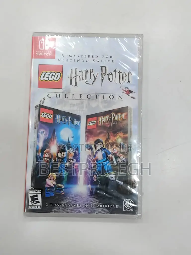 Lego Harry Potter Collection - Playstation 4