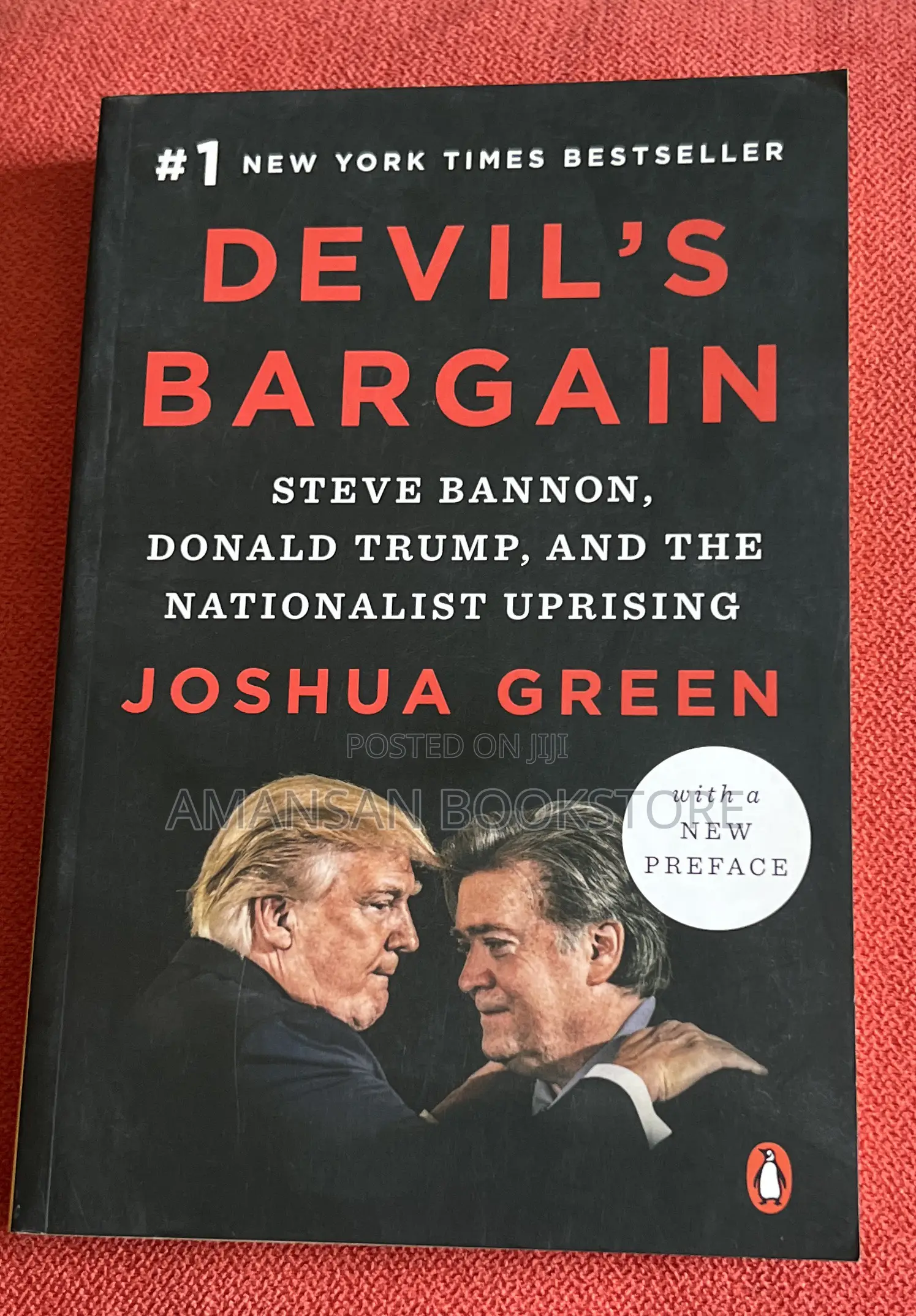 Devil's Bargain