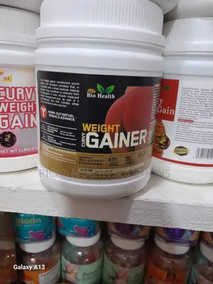 Butt and Hips Enlargement and Weight Gain Powder