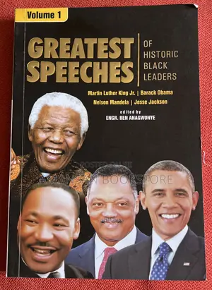 Greatest Speeches of Historic Black Leaders Vol.1