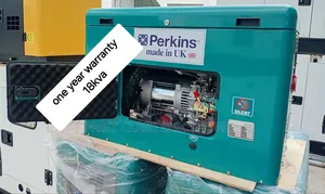 18kva Silent Diesel Generator for Residential Use
