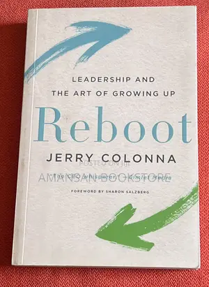 Reboot by Jerry Colonna