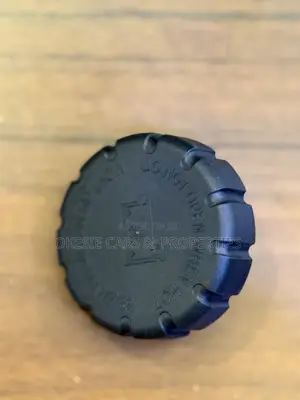 Mercedes Benz Expansion Tank Cap