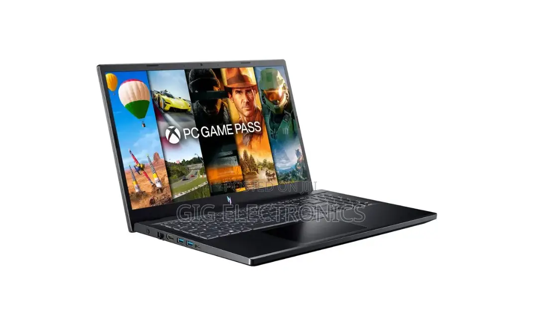 New Laptop Acer Nitro 5 16GB Intel Core I7 SSD 512GB