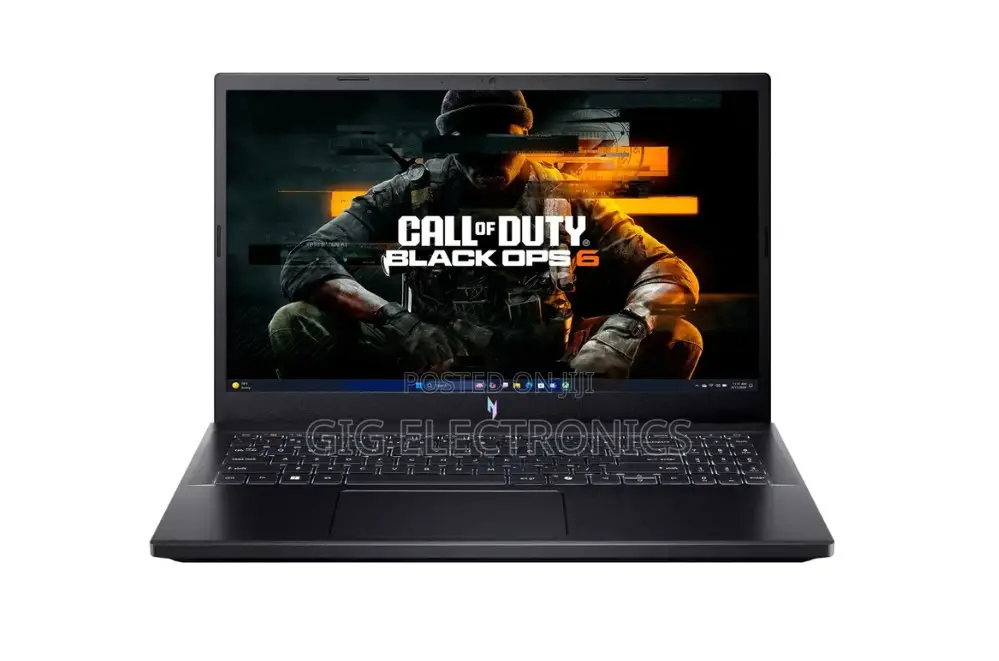 New Laptop Acer Nitro 5 16GB Intel Core I7 SSD 512GB