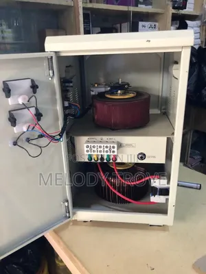 Powerlink Ar10000 Automatic Voltage Stabilizer
