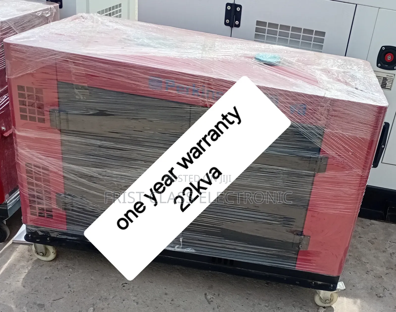 22kva Diesel Generator