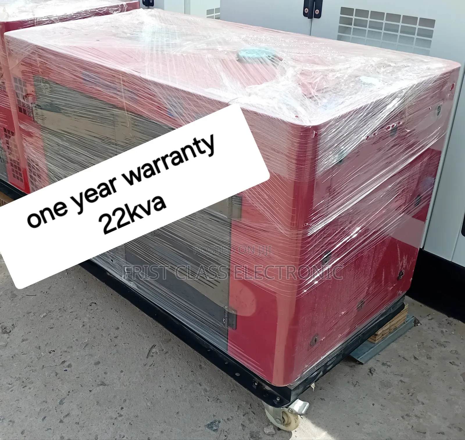 22kva Diesel Generator Set for Large-Scale Operations