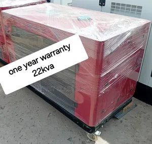 22kva Diesel Generator Set for Large-Scale Operations