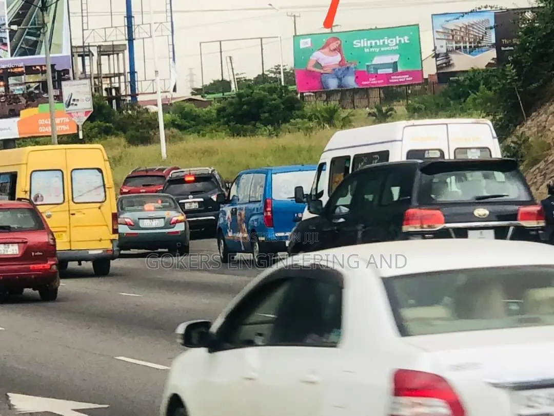 Shiashie and Accramall Billboard Available Gor Rent