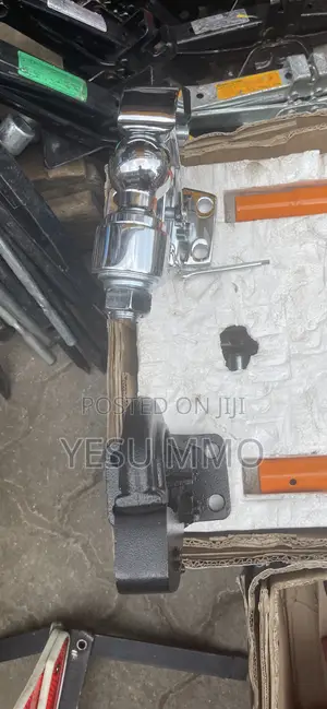 Tundra Towing Hook
