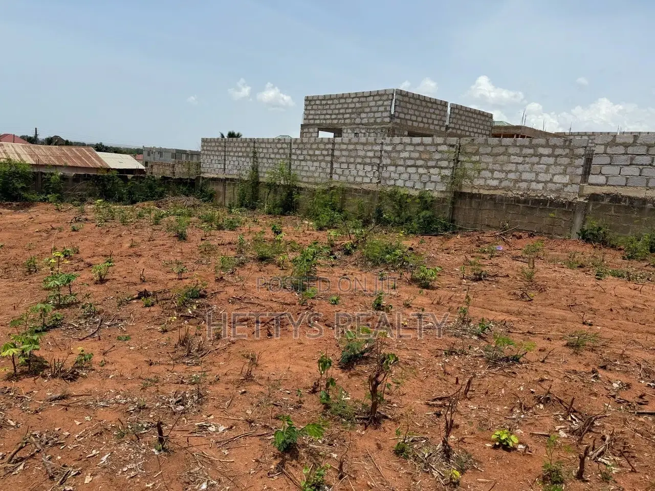 Land for Sale at Kokrobitey