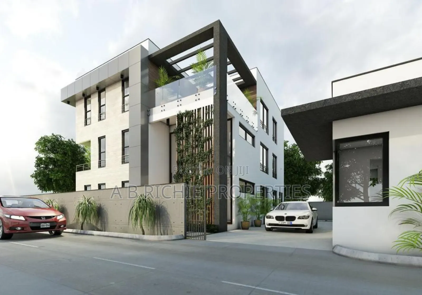 6bdrm Mansion in Ab Richie Properties, West Legon for sale