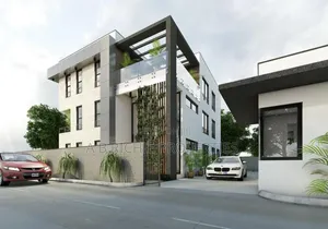 6bdrm Mansion in Ab Richie Properties, West Legon for sale
