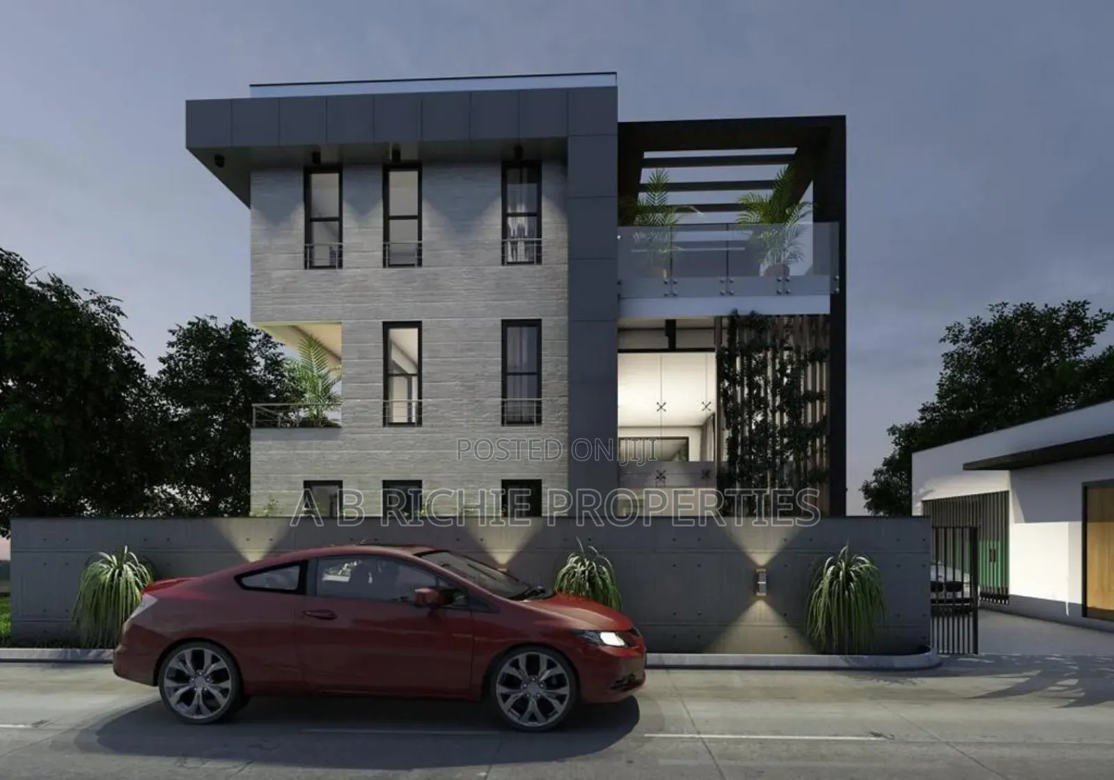 6bdrm Mansion in Ab Richie Properties, West Legon for sale
