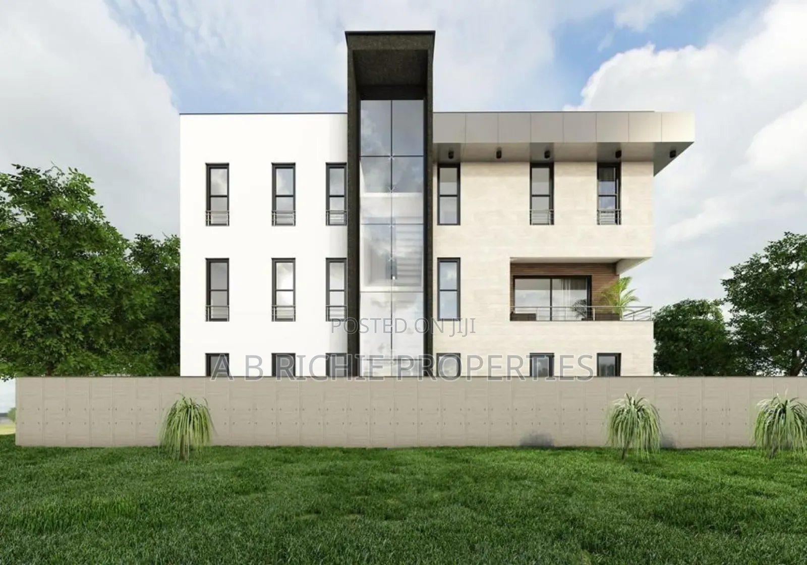 6bdrm Mansion in Ab Richie Properties, West Legon for sale
