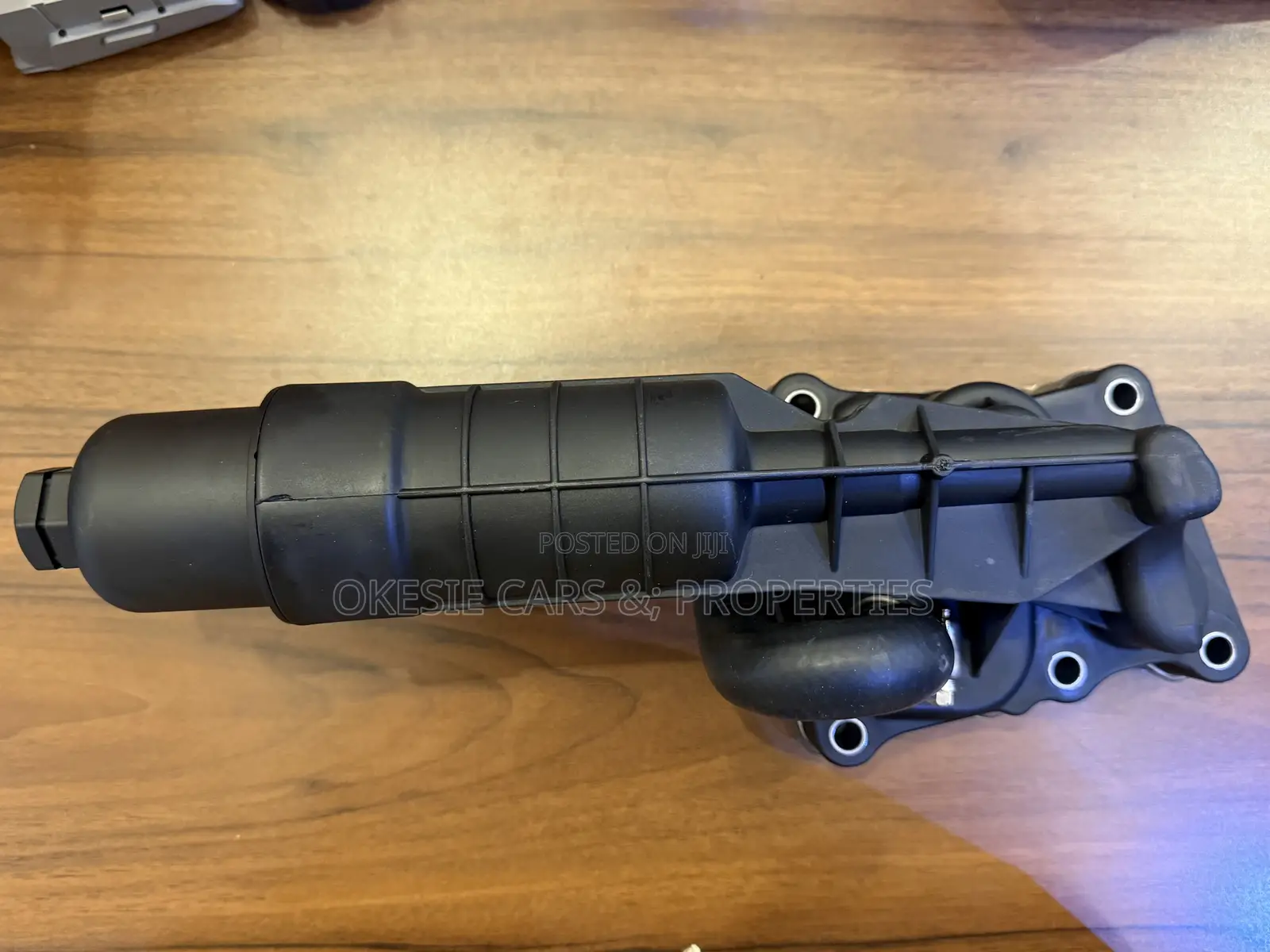 Oil Filter Housing/ Cooler for C250, Slk250