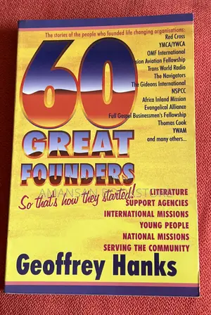 60 Great Founders