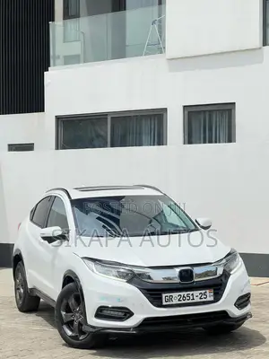 Photo - Honda HR-V EX-L AWD 2019 White