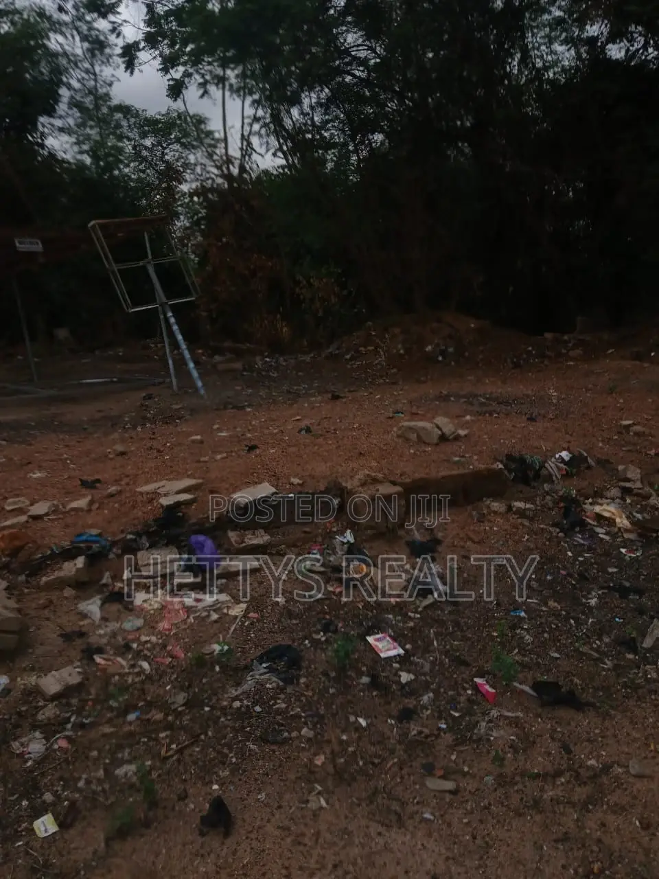 4 Plots of Land Up for Sale at Ablekuma