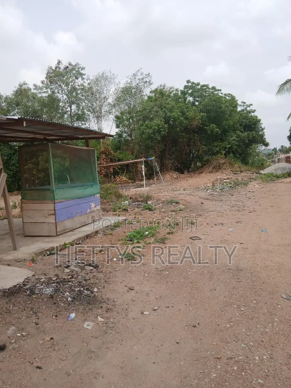 4 Plots of Land Up for Sale at Ablekuma