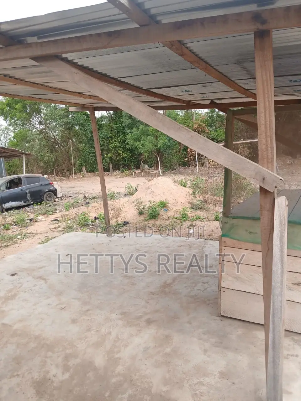 4 Plots of Land Up for Sale at Ablekuma
