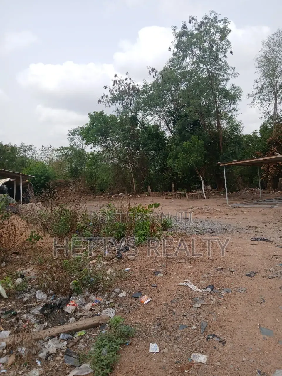 4 Plots of Land Up for Sale at Ablekuma