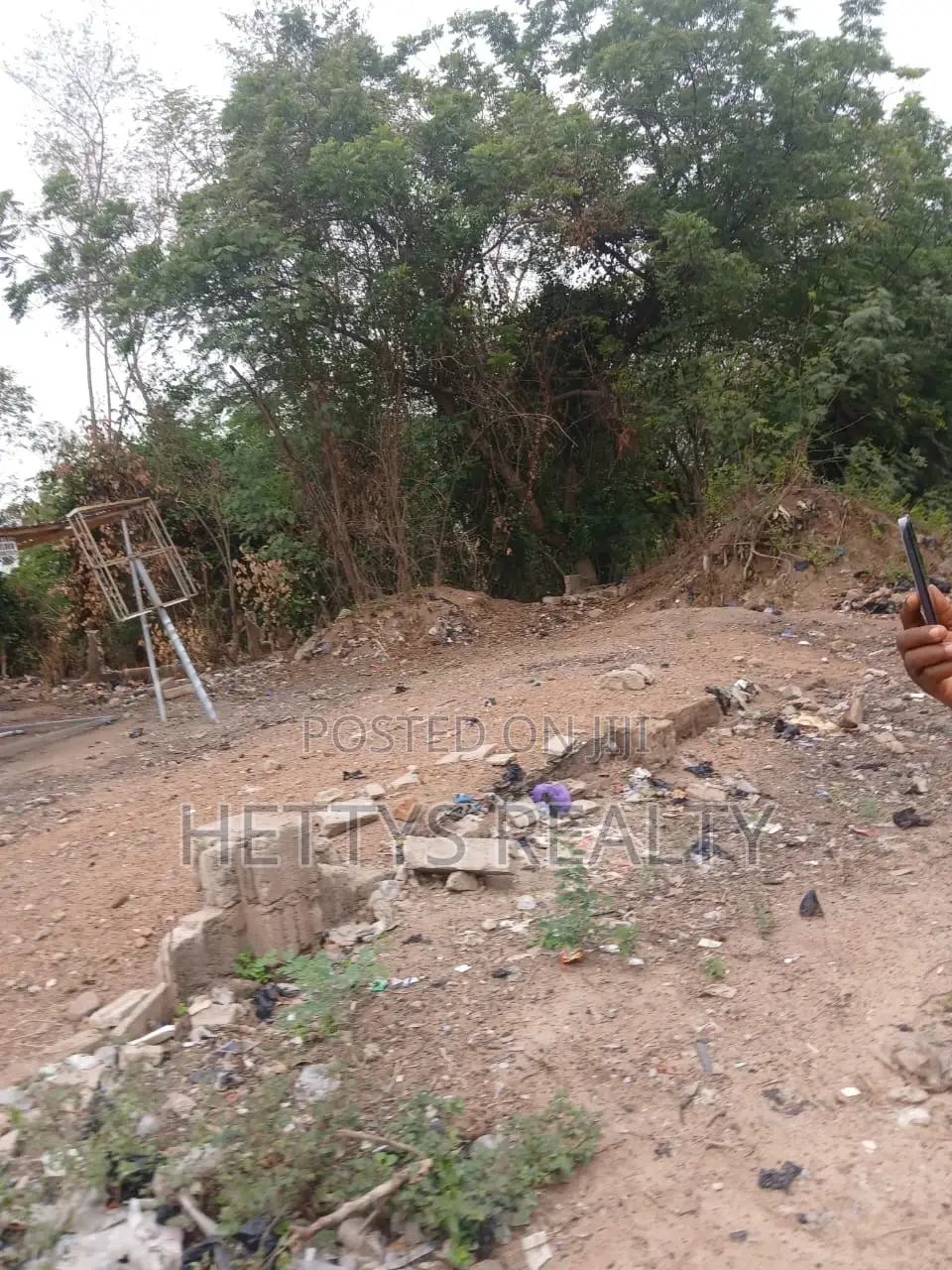 4 Plots of Land Up for Sale at Ablekuma