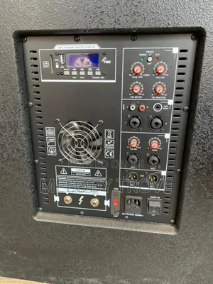 4inches Line Array With Active Bass