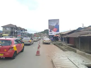 Tarkwa 9/6 Billboard Available for Rent