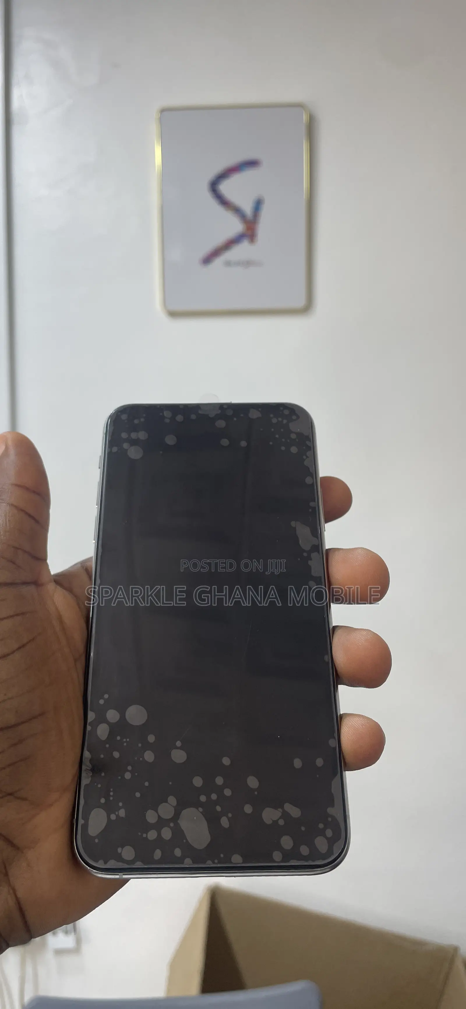 Apple iPhone 11 Pro Max 64 GB White