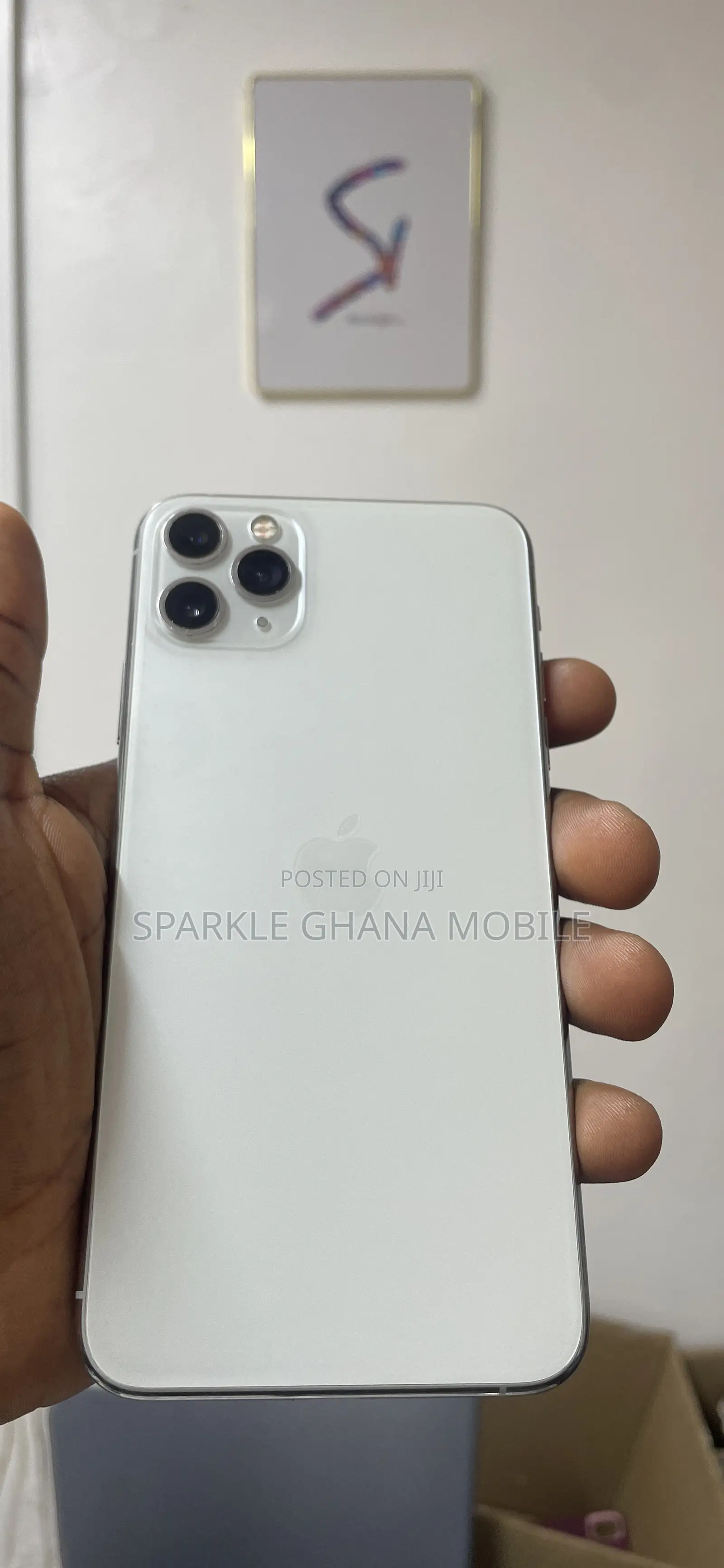 Apple iPhone 11 Pro Max 64 GB White