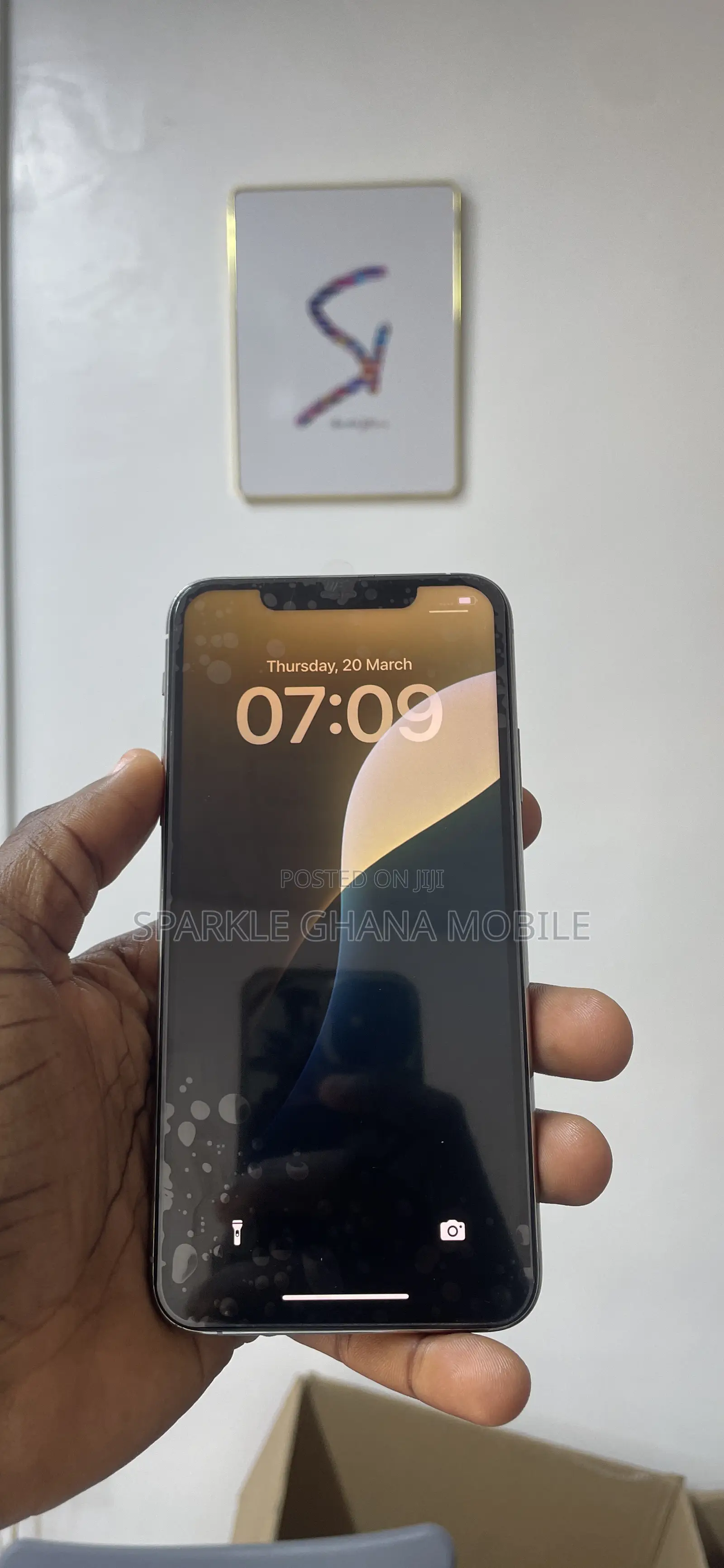 Apple iPhone 11 Pro Max 64 GB White