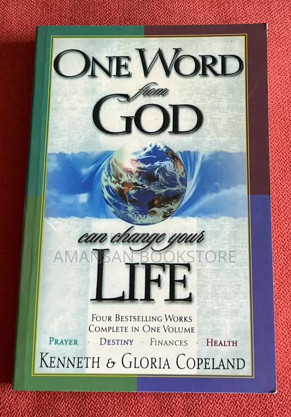 One Word From God Can Change Your Life