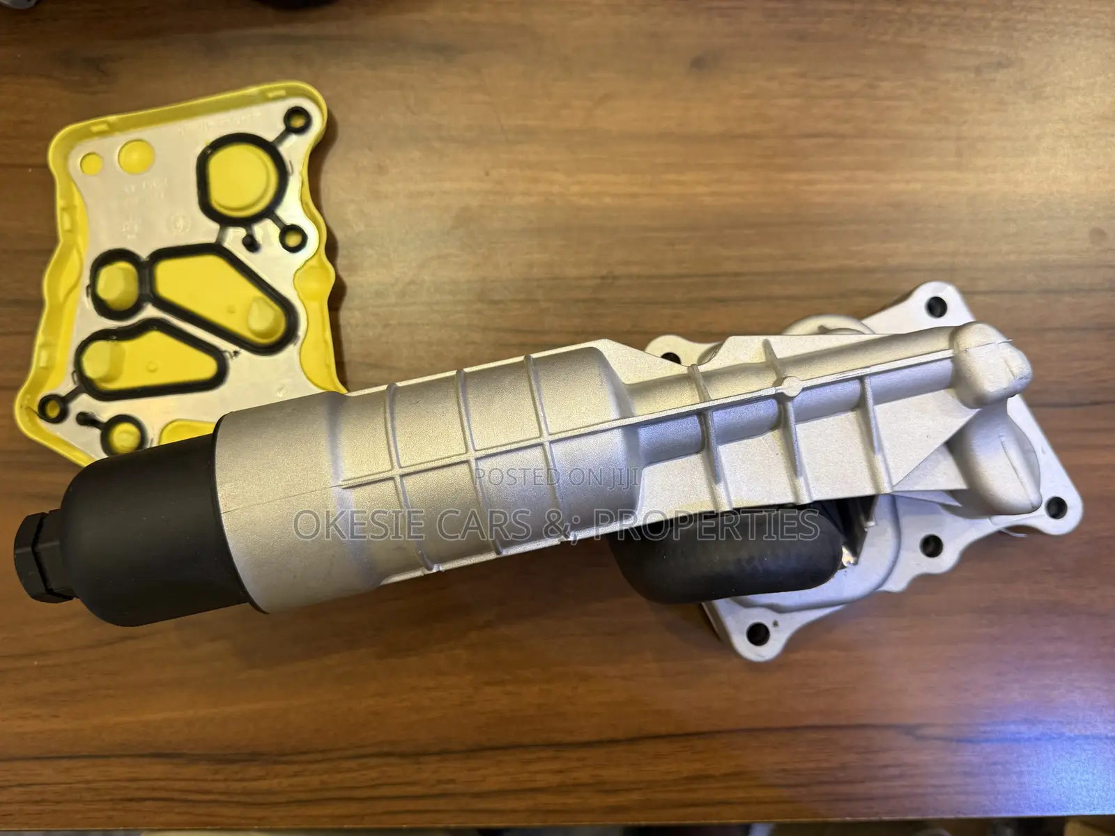 Oil Filter Housing Cooler for C250, SLK 250