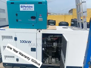 100kw Diesel Generator Diesel Generator 100kw