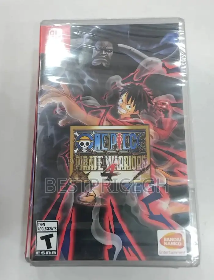 One Piece: Pirate Warriors 4 - Playstation 4