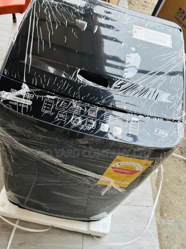 Nasco 7kg Full Auto Affordable With Great Wash Quality