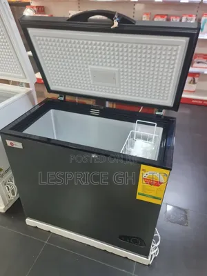 H a 200l, Energy Efficient Freezer