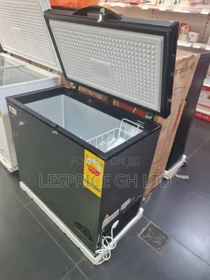 Efficient 200l Chest Freezer