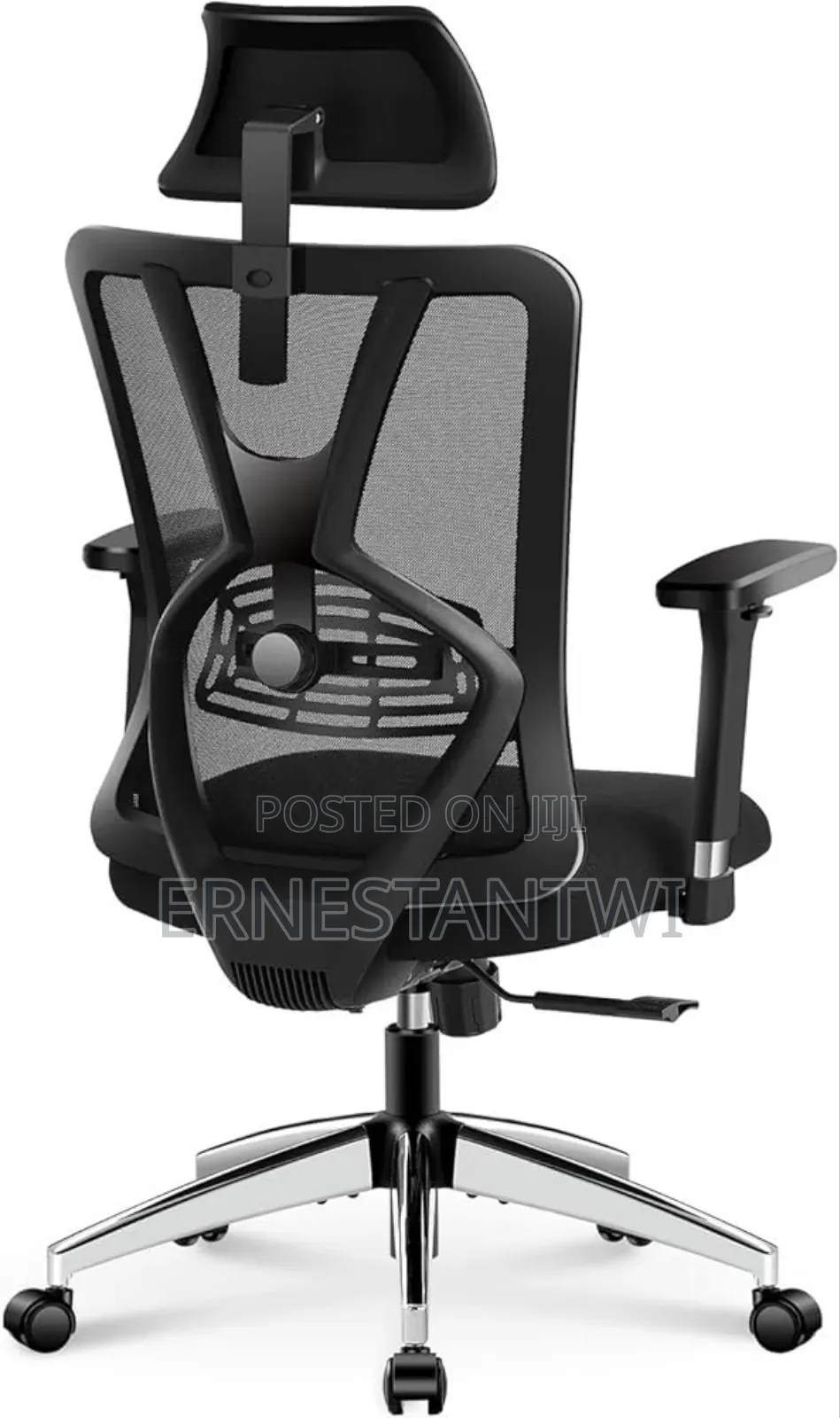 Ticova Ergonomic Mesh Office Chair From Uk