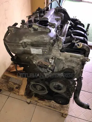 Toyota Corolla Vibe Matrix 2009-2013 Engine Gearbox