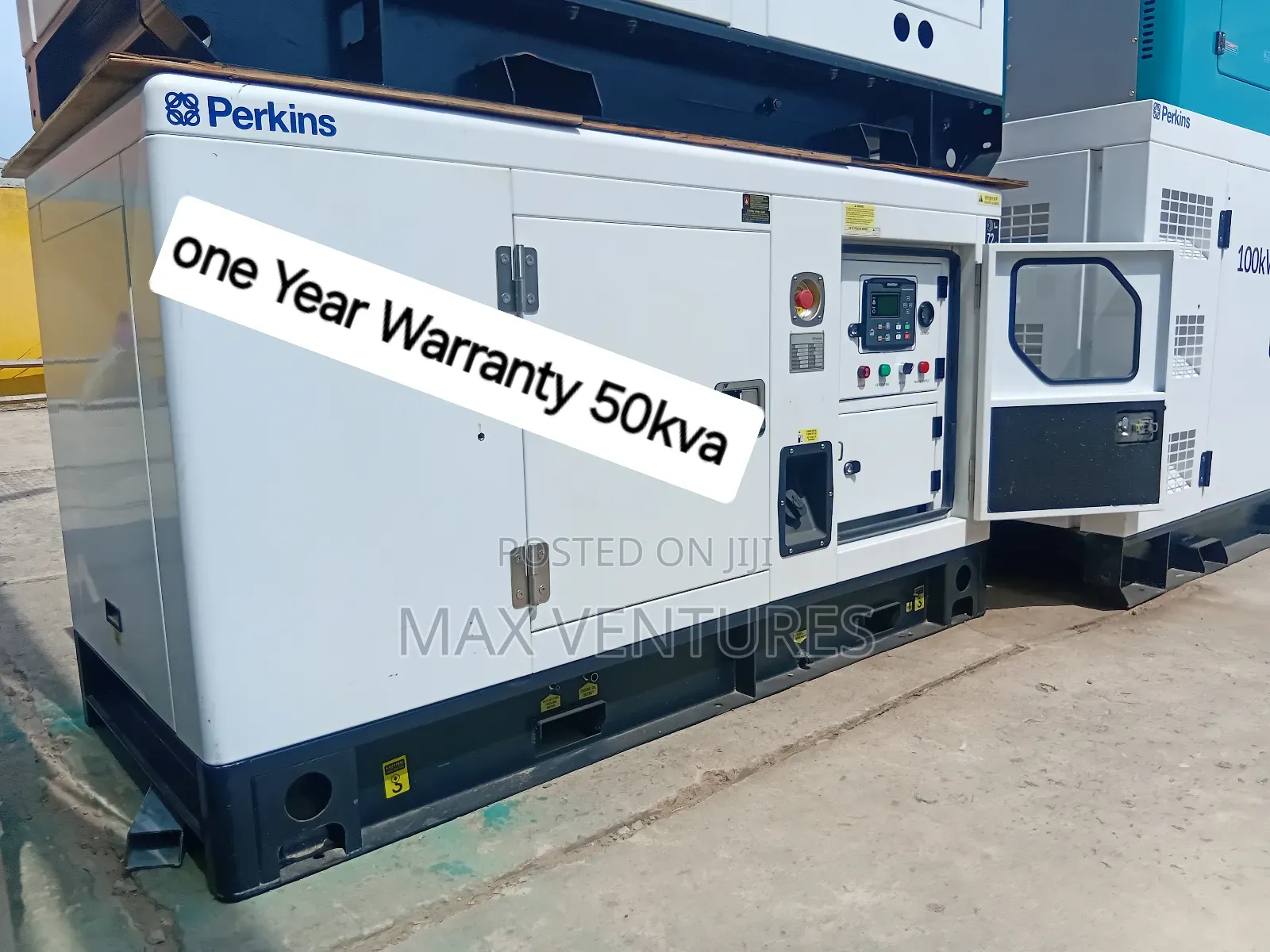 50kw Auto Diesel Generator Auto Diesel Generator 50kw