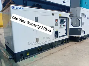 50kw Auto Diesel Generator Auto Diesel Generator 50kw